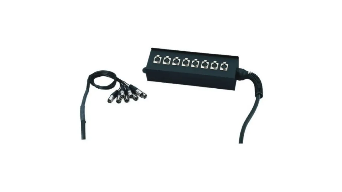 Adam Hall K8C10 Stagebox