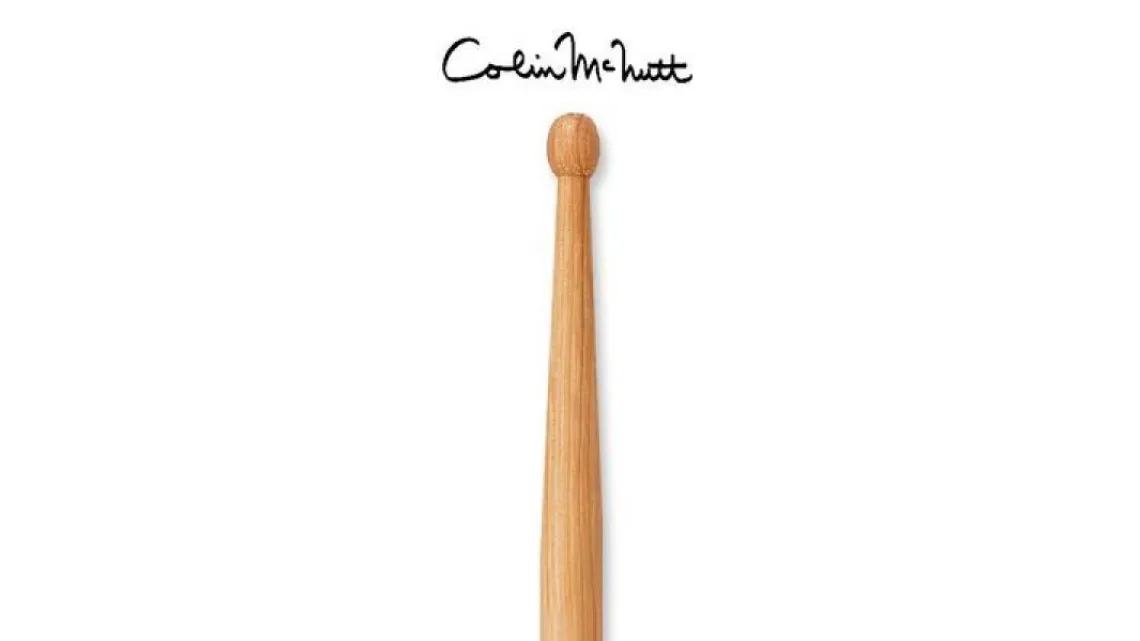 Vic Firth SCM Corpsmaster Marching Snare Stick