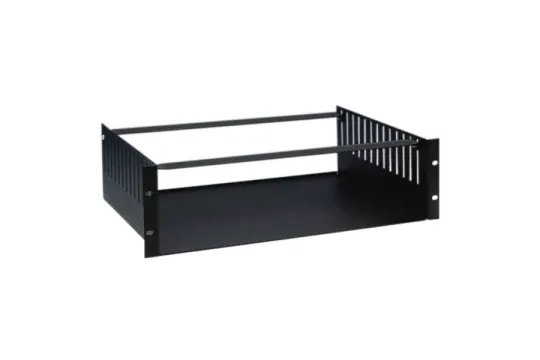 Adam Hall Rack Clamp 19" Montagesystem 3 HE