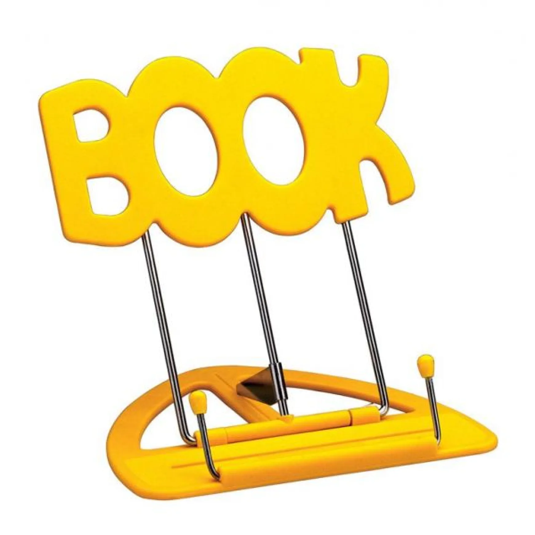 K&M 12440 Uni-Boy Book gelb