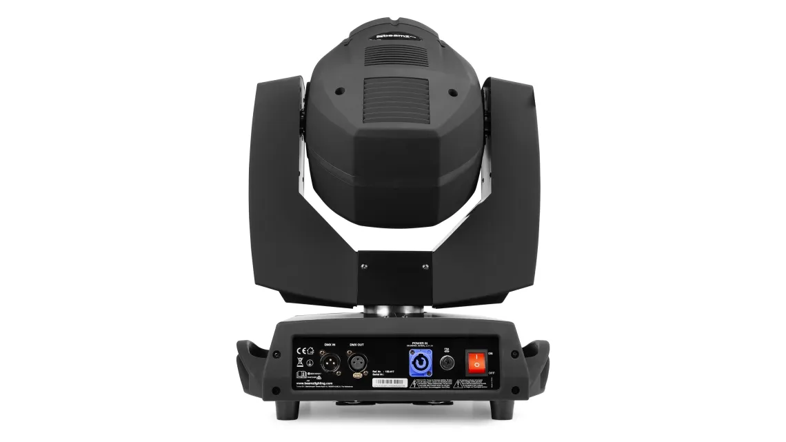 beamZ pro TIGER E 7R MKIII 230W Beam Moving Head