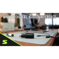 Shure Motiv MVX2U