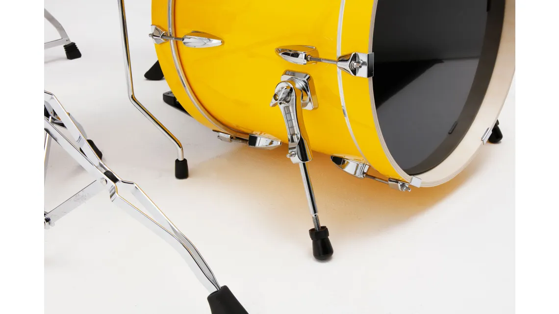 Tama IP58H6W-ELY Imperialstar Electric Yellow Drumset