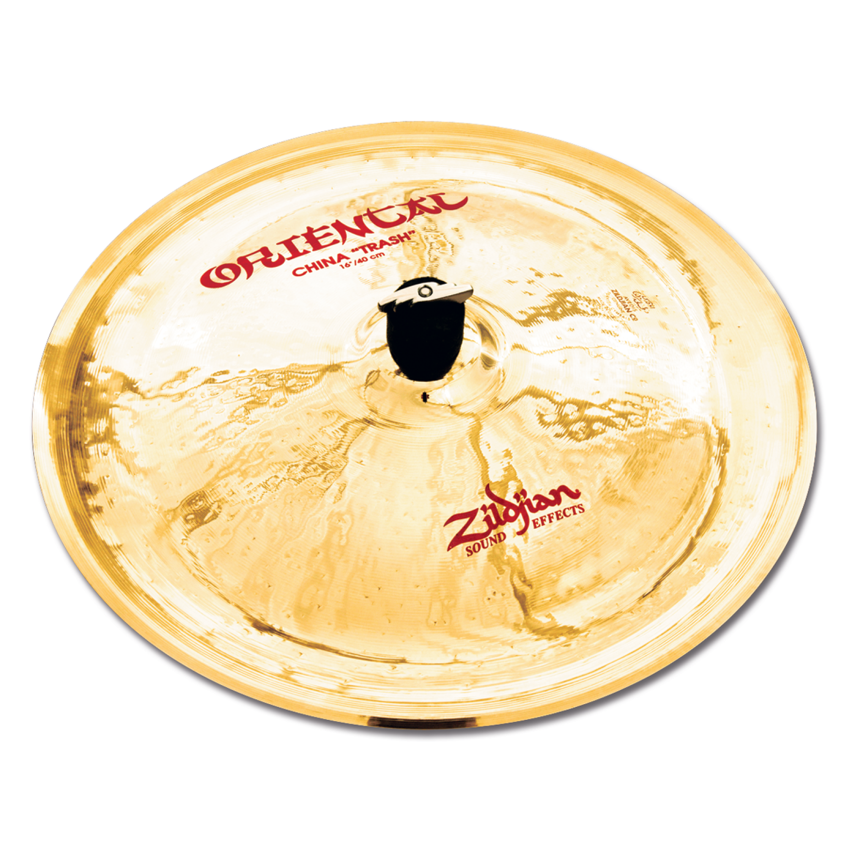 Zildjian ZIA0616 16" Oriental China Trashbecken