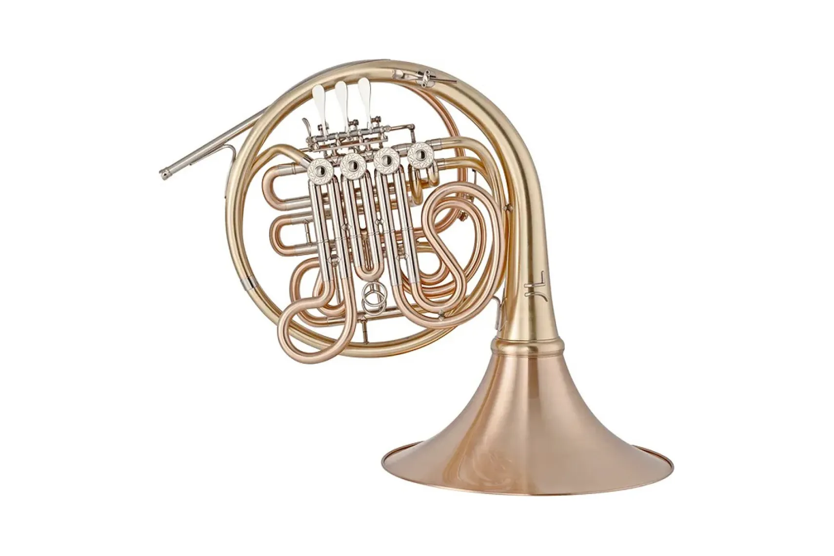 Josef Lidl F/B Horn Tribute LHR883DB Brushed Unlackiert