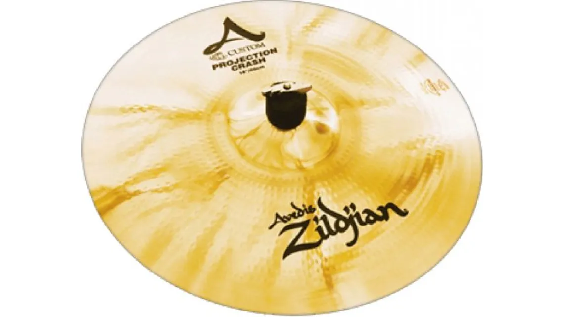 Zildjian 18" A-Custom Projection Crashbecken