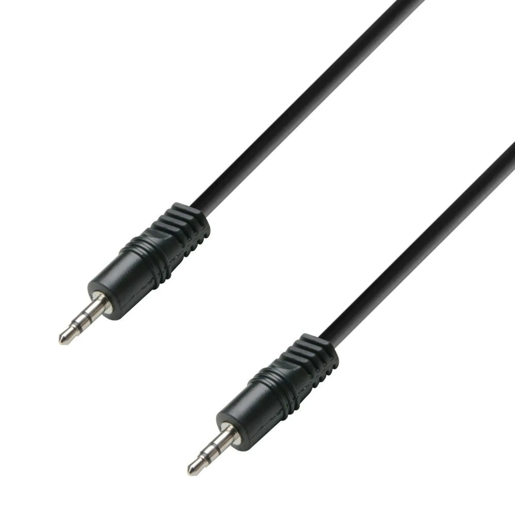 Adam Hall 1,5 m Audiokabel 3,5 mm Klinke