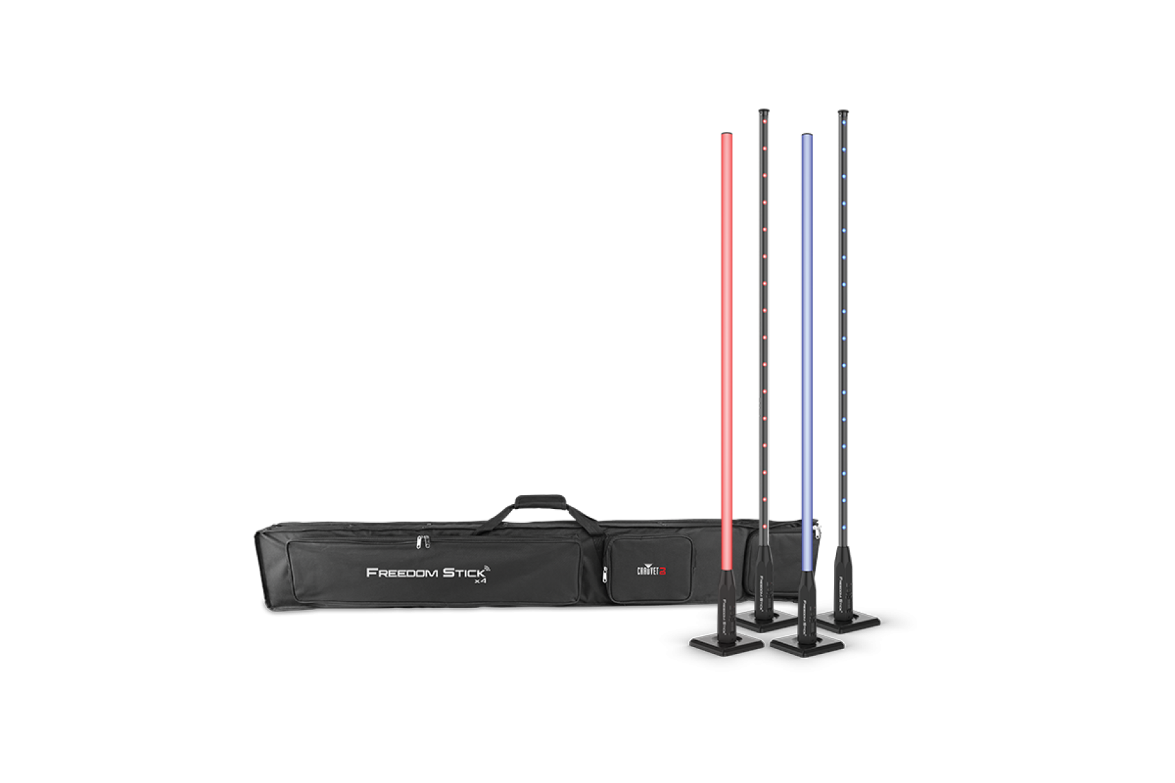 Chauvet DJ Freedom Stick X 4