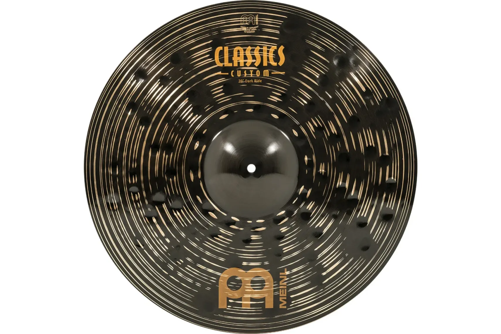 Meinl CC20DAR 20" Classics Custom Dark Ride B-Ware
