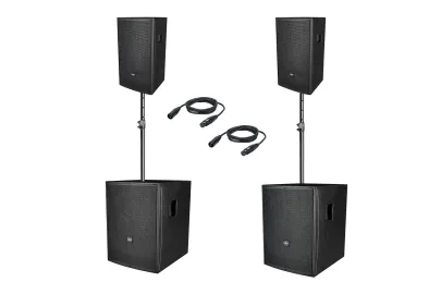 DAP NRG Ambient XL Bundle Set