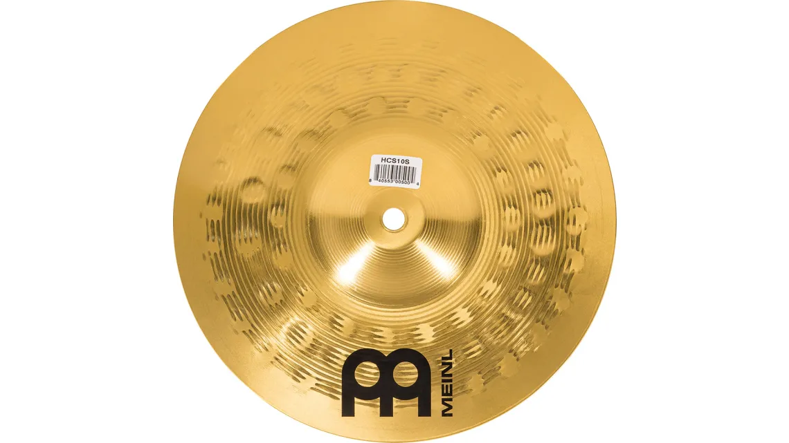 Meinl HCS10S 10" HCS - Splash