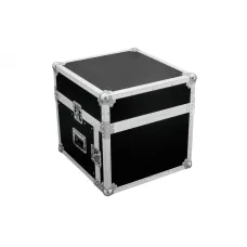 Roadinger Spezial-Kombi-Case LS5 Laptop-Rack, 6HE