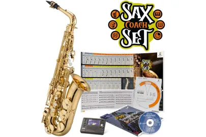 Jupiter JAS700Q Sax Coach Set