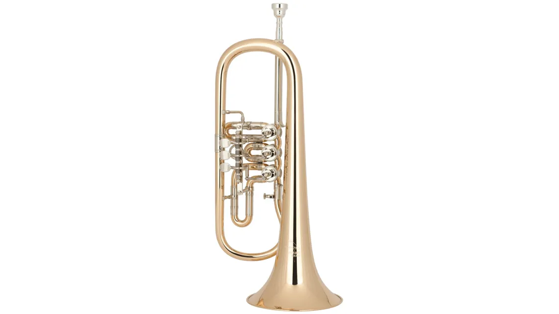 Miraphone 24R 1100-A Bb-Flügelhorn