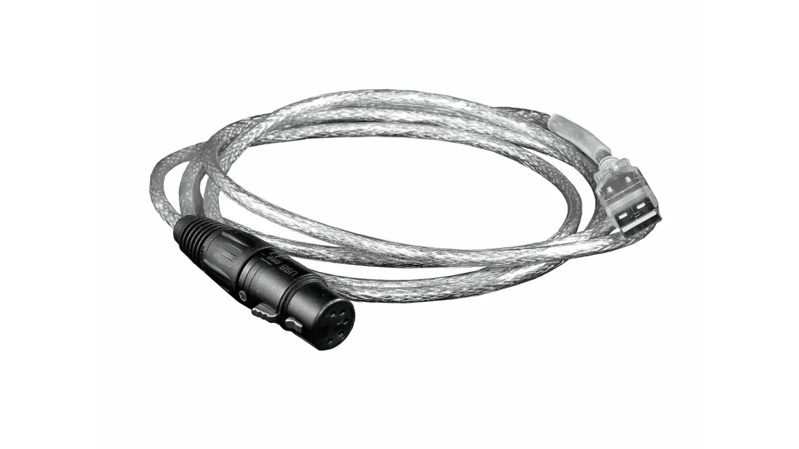 Eurolite Set 5x LED PT-100/32 Pixel DMX Tube + Madrix Software 