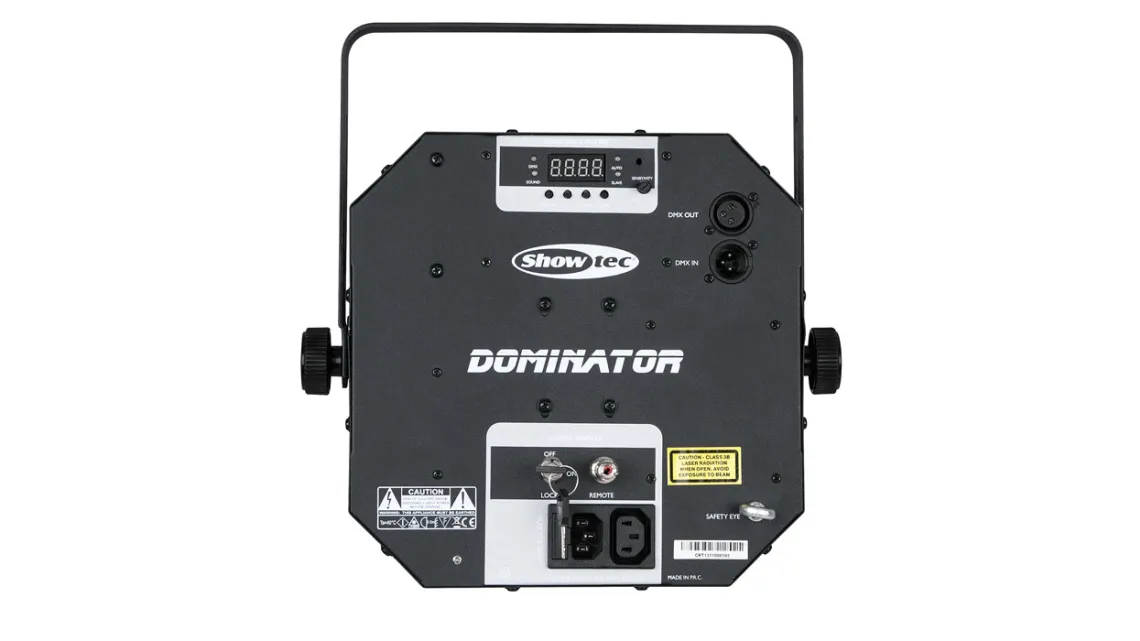 Showtec Dominator 3-in-1