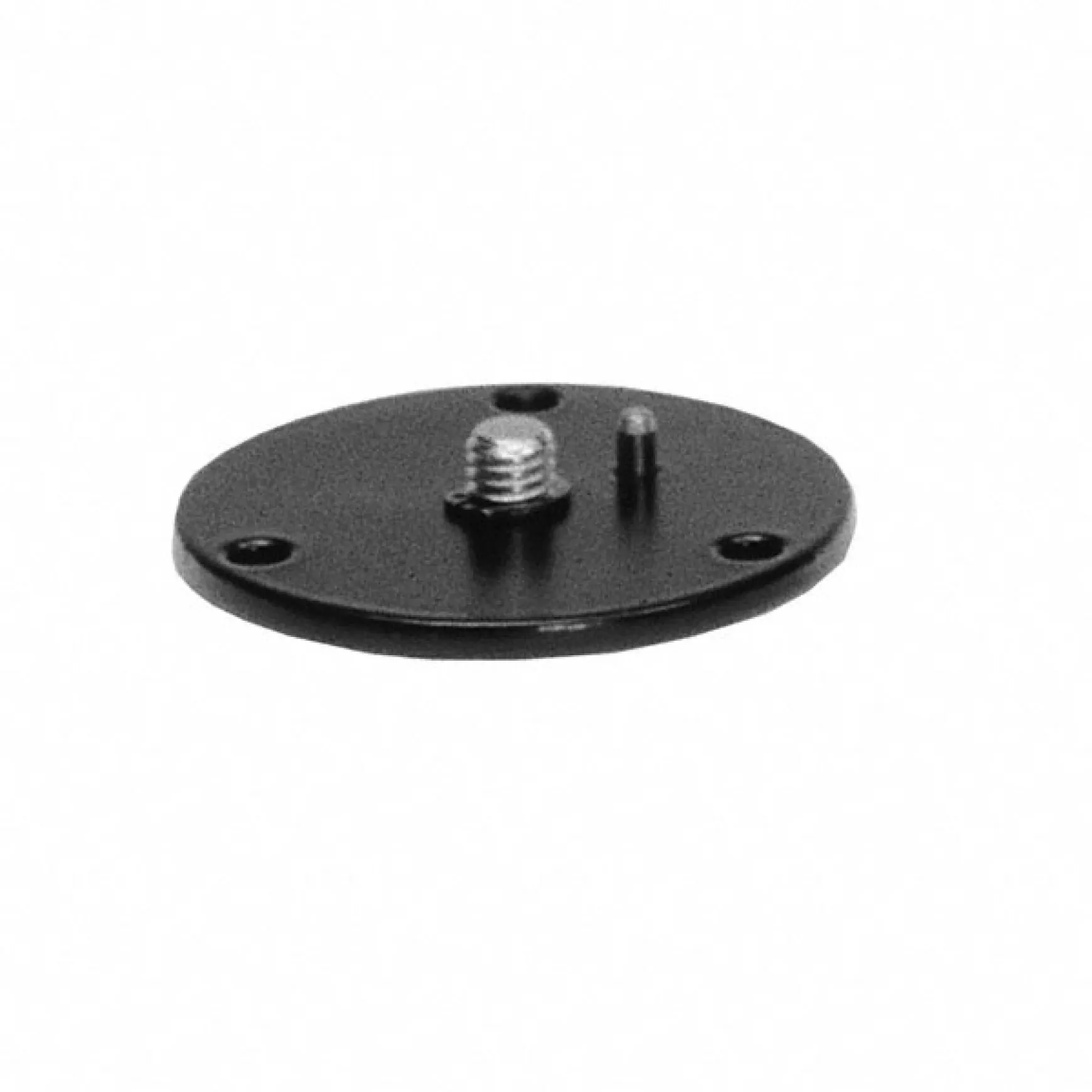 Sennheiser GZP 10 Montageplatte schwarz