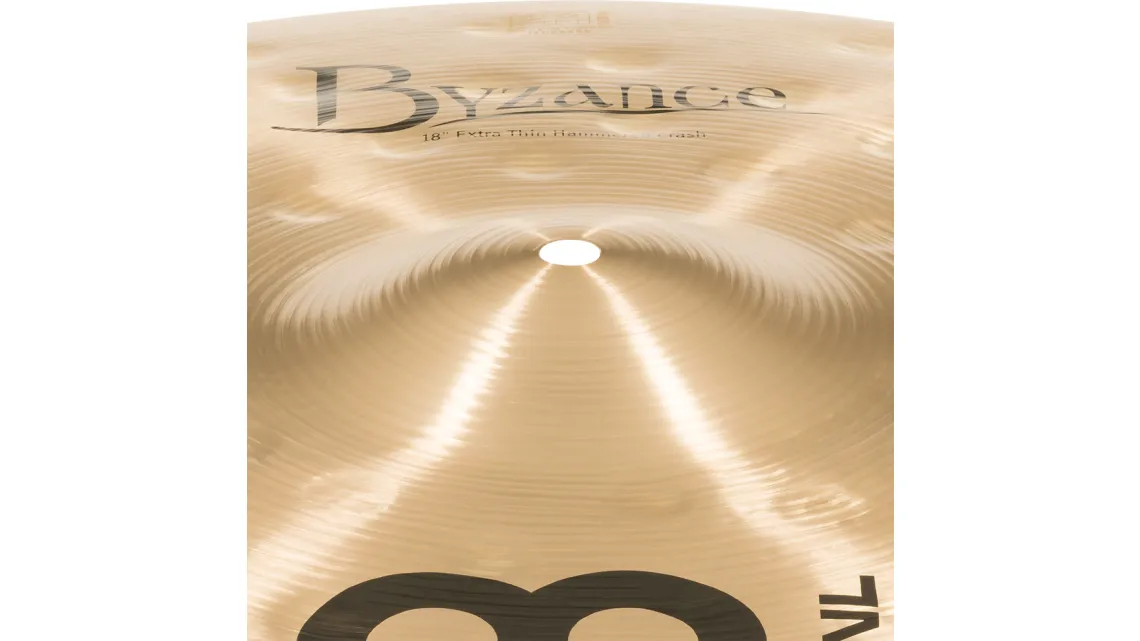 Meinl B18MC 18" Byzance Medium Crash