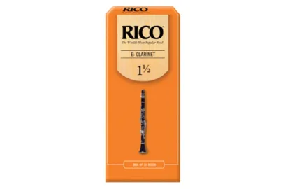 Rico RBA2515 Eb-Klarinette 1,5