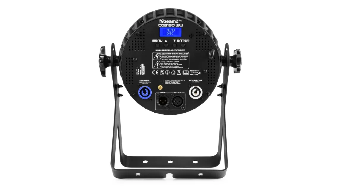 beamZ pro COB150WW Pro PAR 150W COB Warmweiß