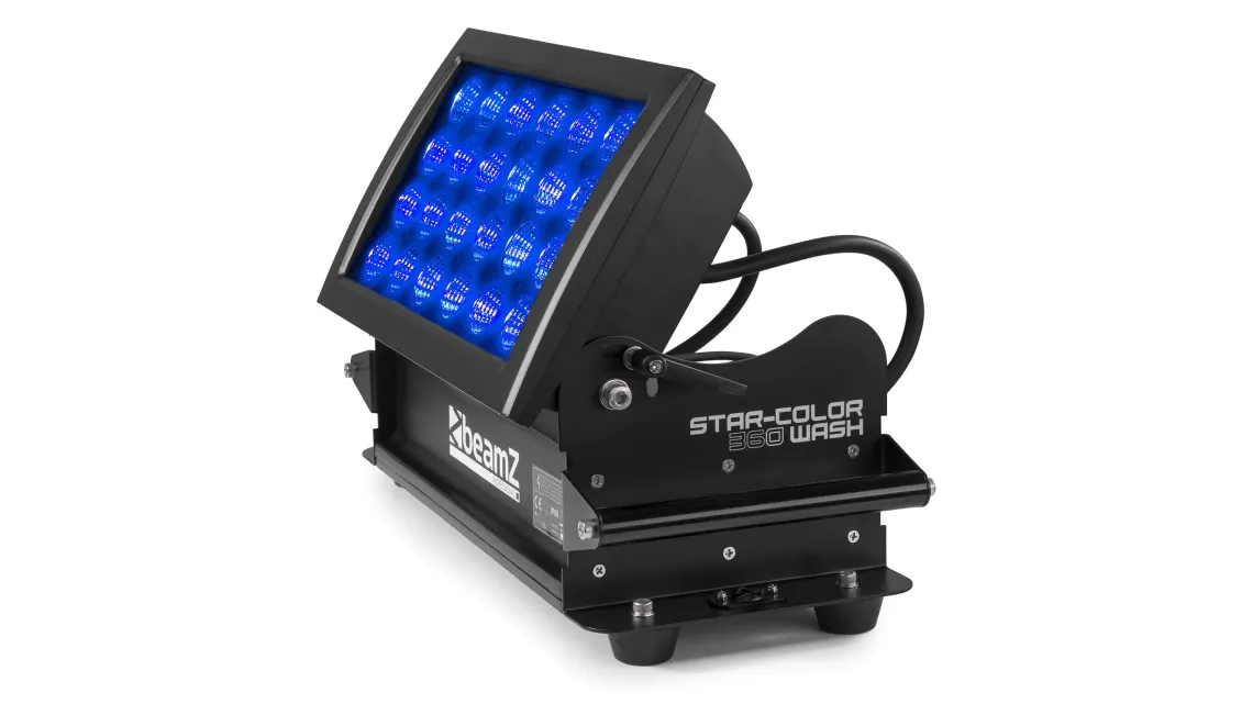 beamZ pro Starcolor360 Wash Light 24 x 15W RGBWA