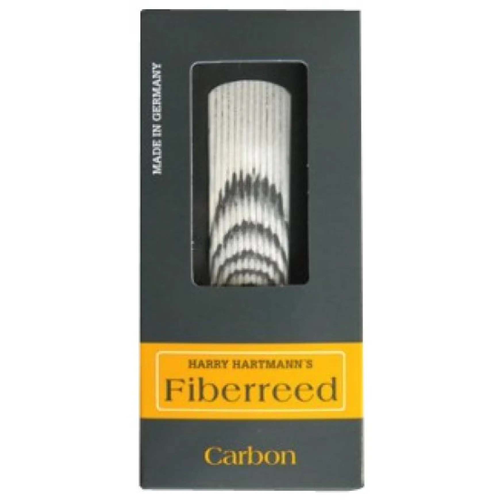 Harry Hartmann Fiberreed Carbon Bar Sax MS
