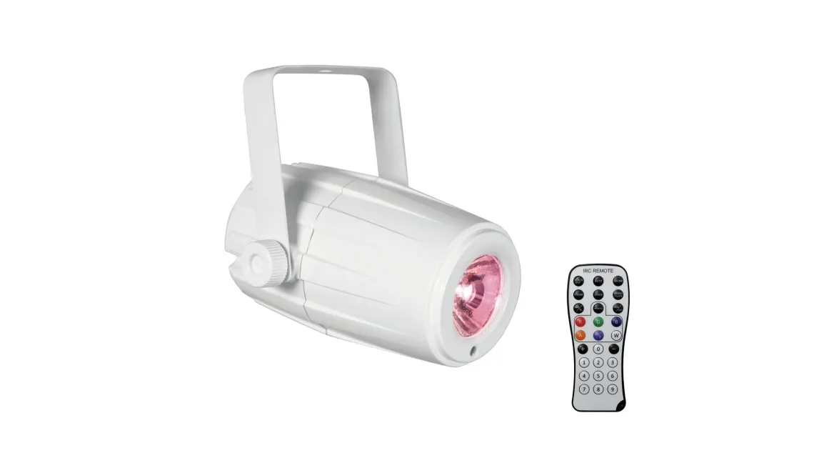 Eurolite LED PST-5 QCL Spot ws