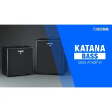 Boss Katana-110 Bass