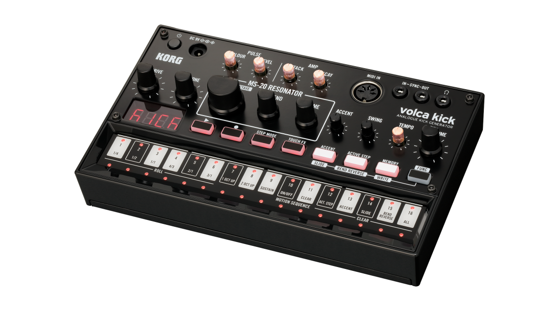 Korg Volca kick