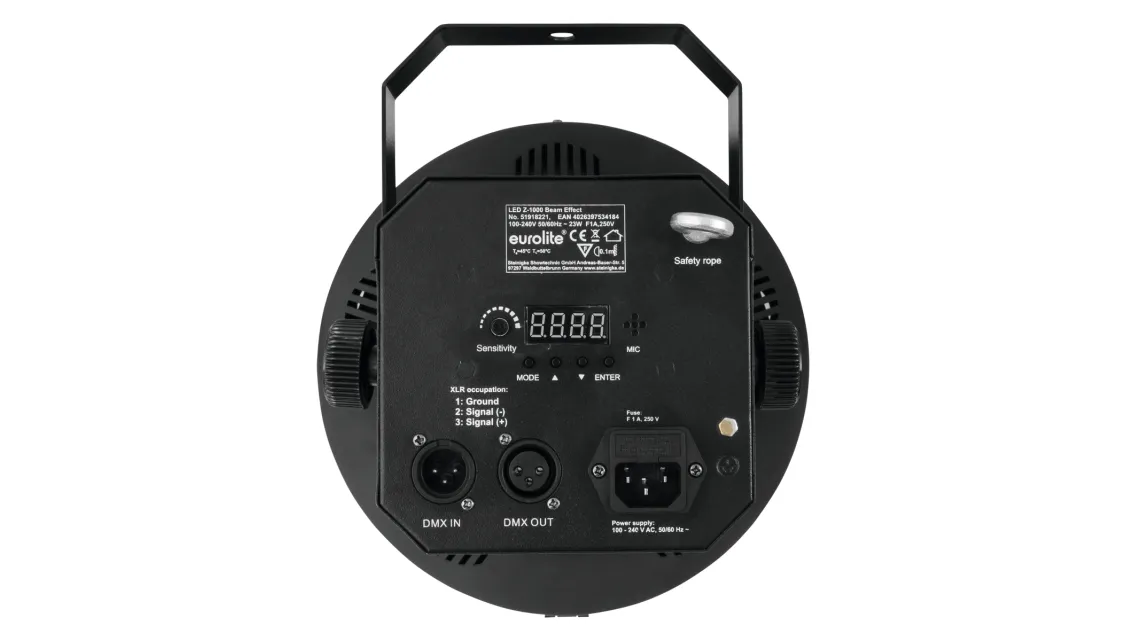 Eurolite LED Z-1000 Strahleneffekt