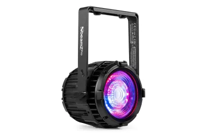 beamZ Pro NEUTRON-ATOM TM koppelbar 160W WW+Amber+RGB
