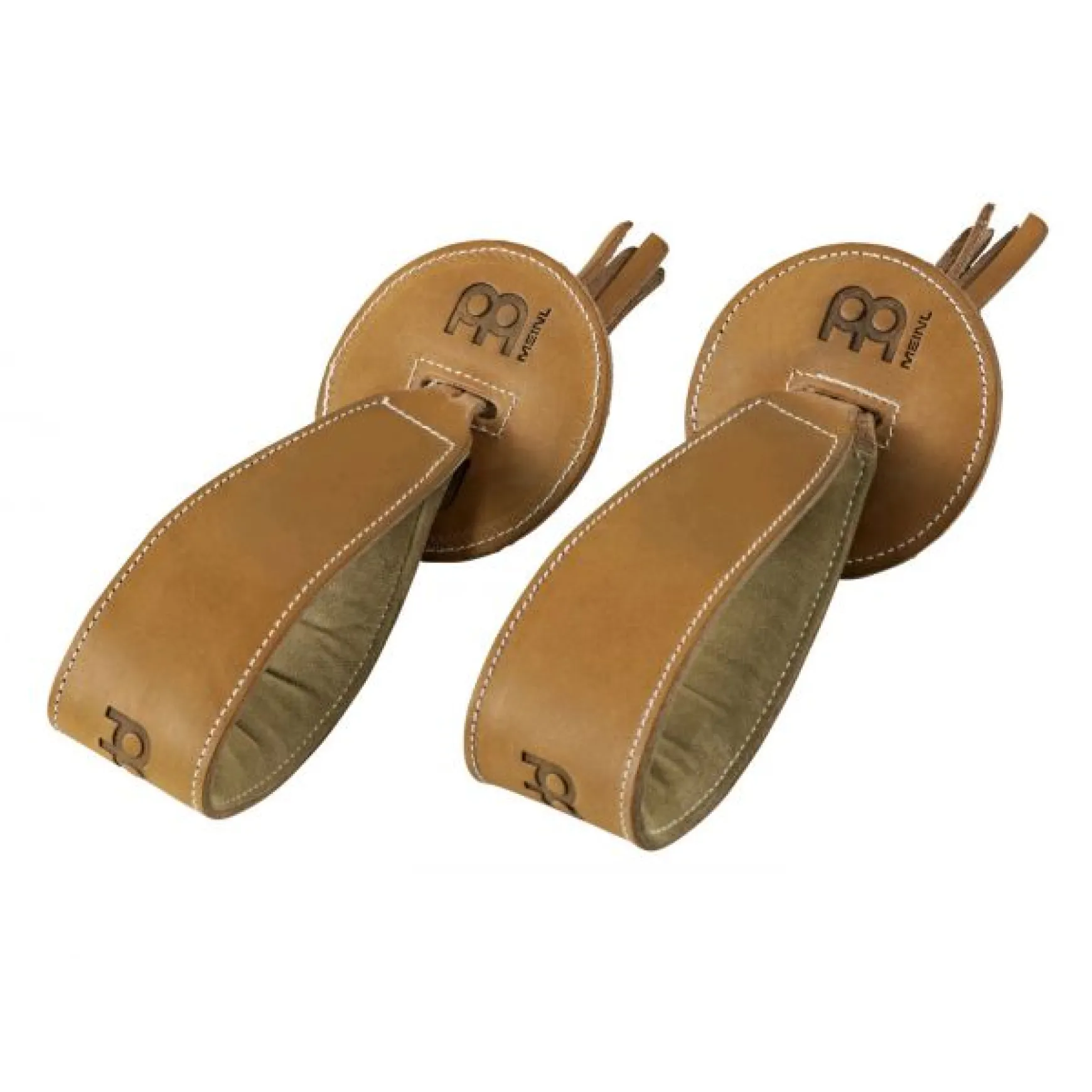 Meinl BR5 Leather Straps for Cymbals