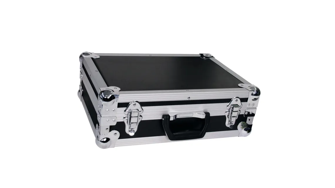 Roadinger Universal-Koffer-Case FOAM, schwarz