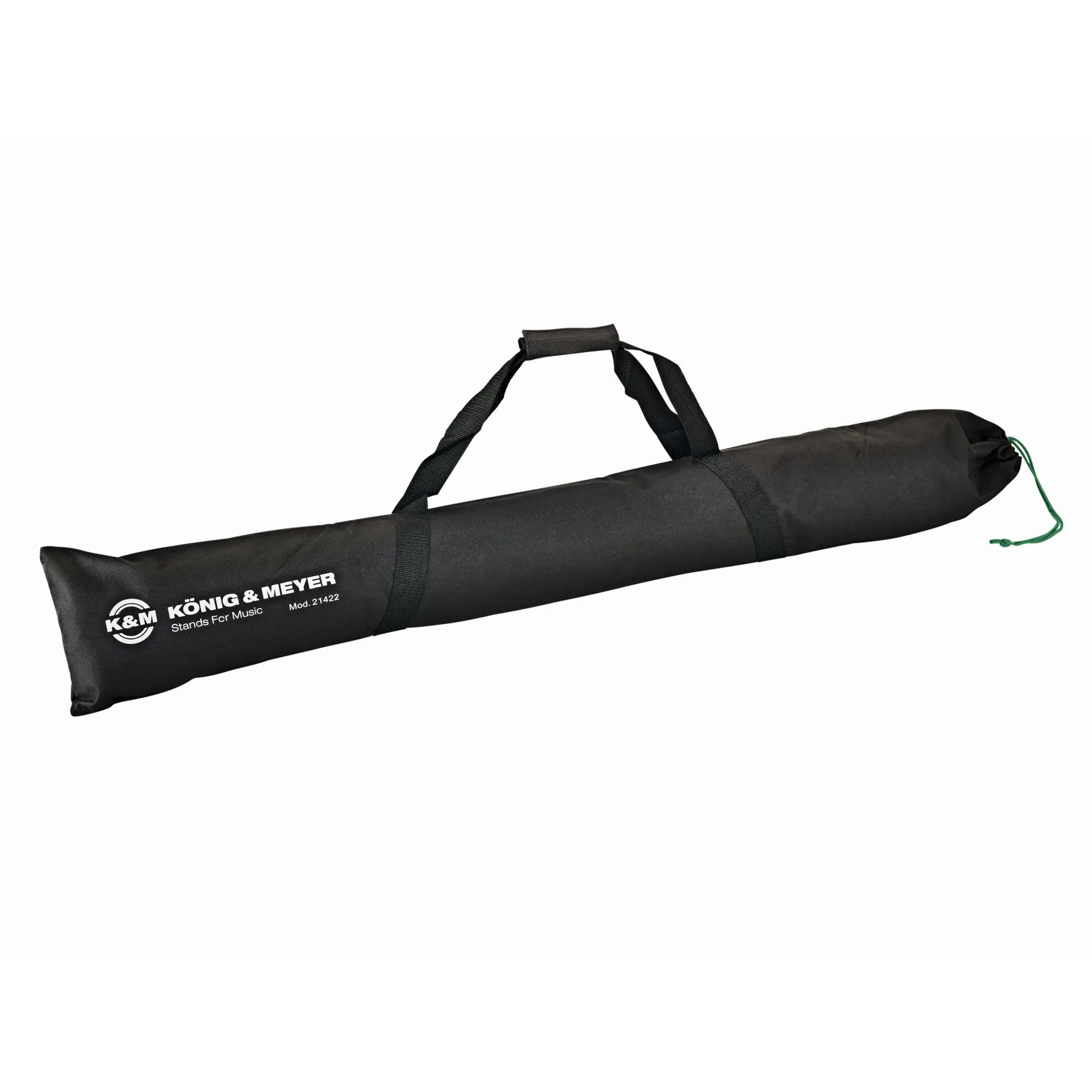 K&M 21422 Tragetasche für 2 Boxenstative