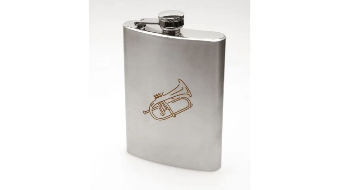 Art Of Music Flachmann / FLÜGELHORN / 225 ml