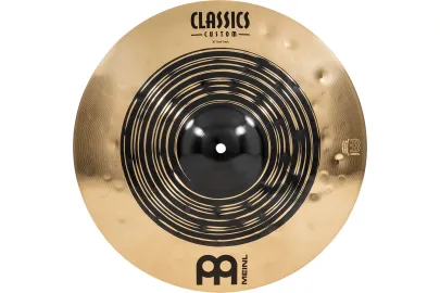 Meinl CC16DUC 16" Classics Custom Dual Crash