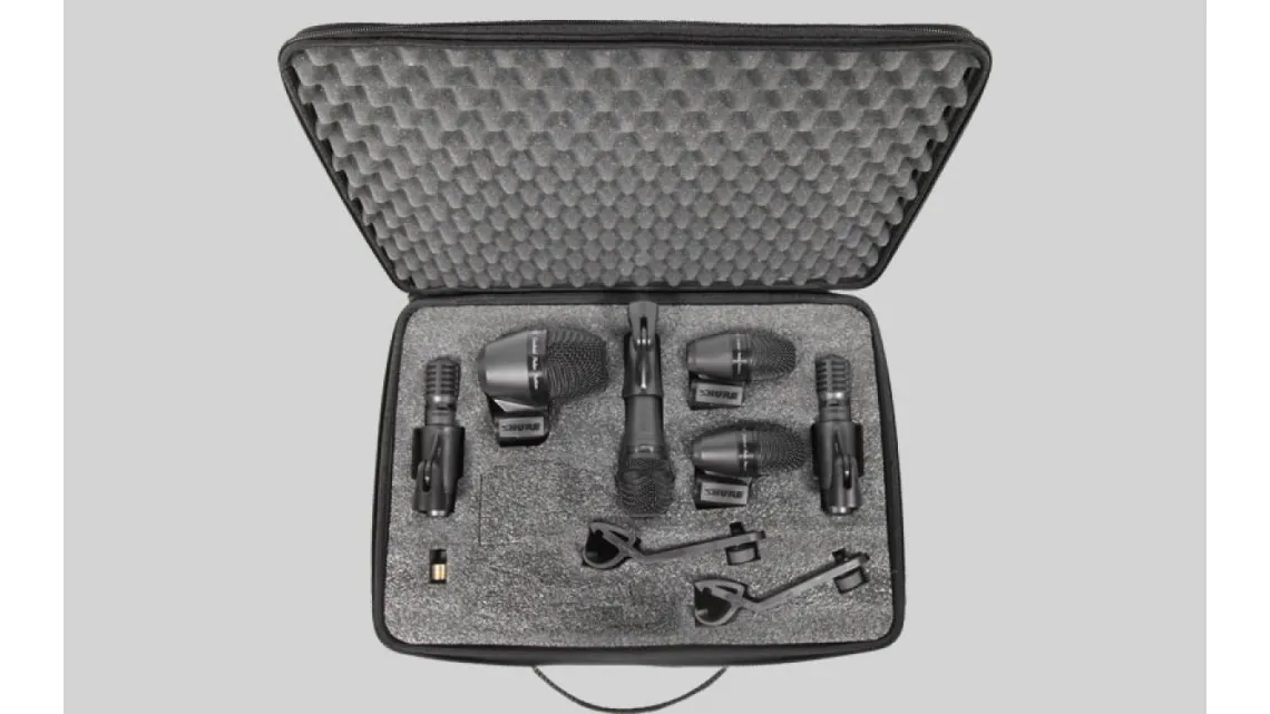 Shure PGA Drumkit 6
