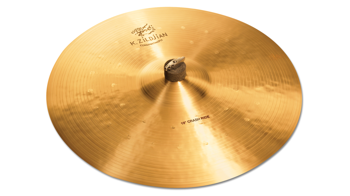 Zildjian 19" K Constantinople CrashRide