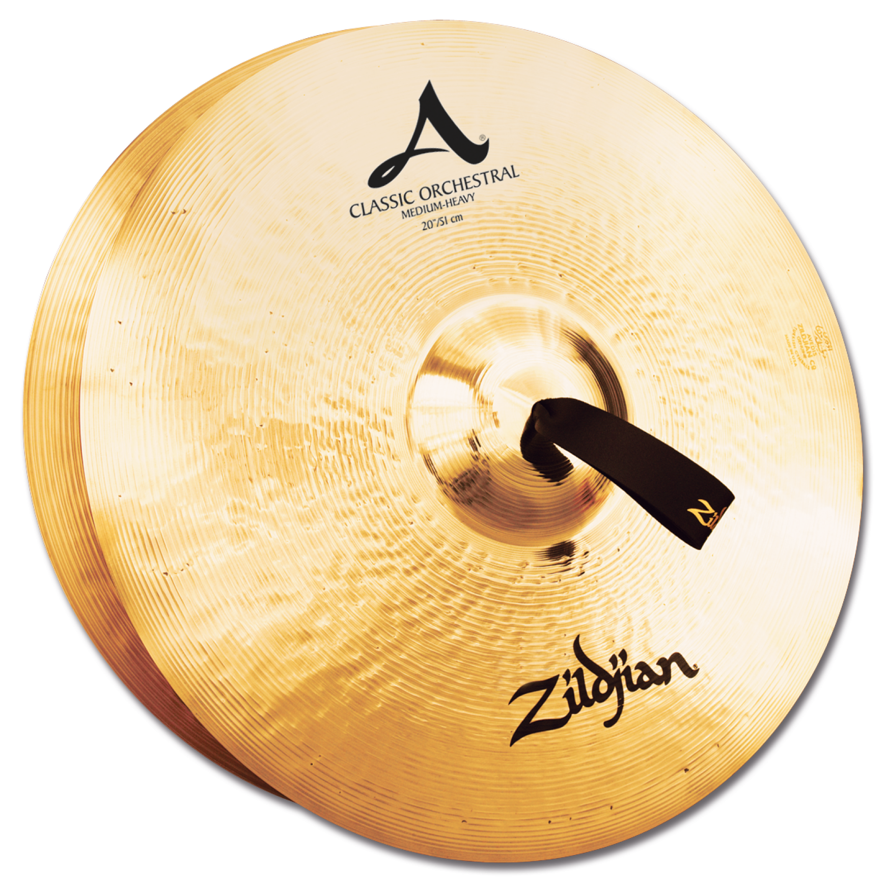 Zildjian 20" Classic Orchestral Sel.