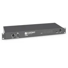 Cameo SB8.3 - 8-Kanal DMX Splitter / Booster