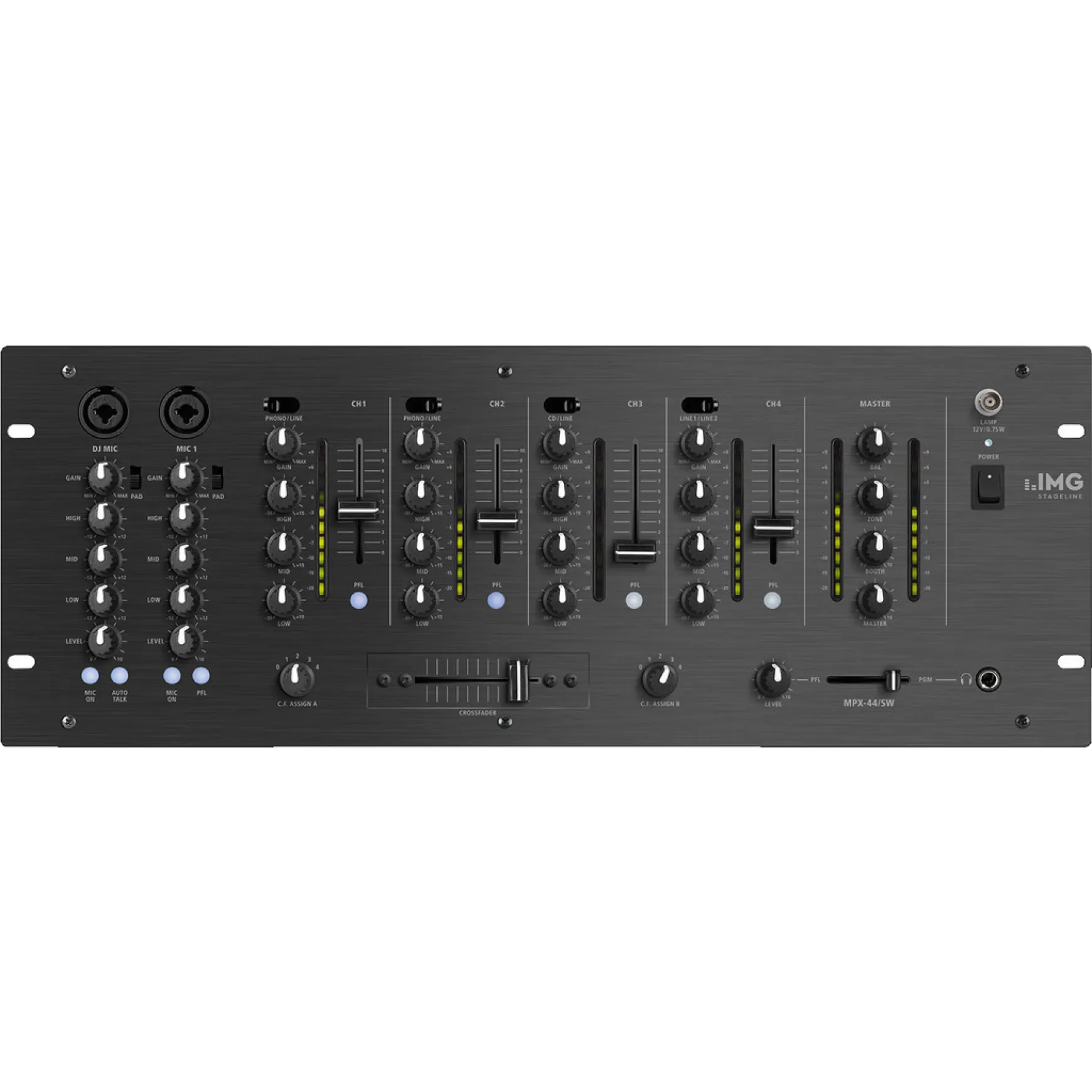 IMG Stageline MPX-44/SW