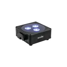 Eurolite AKKU Flat Light 3 sw