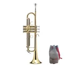 B&S BS210-1-0 Prodige Bb-Trompete + gratis Mundstücktäschchen