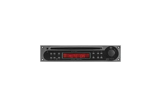 RCS CDP 10 USB Einbau CD/MP3 Player mit USB Anschluss