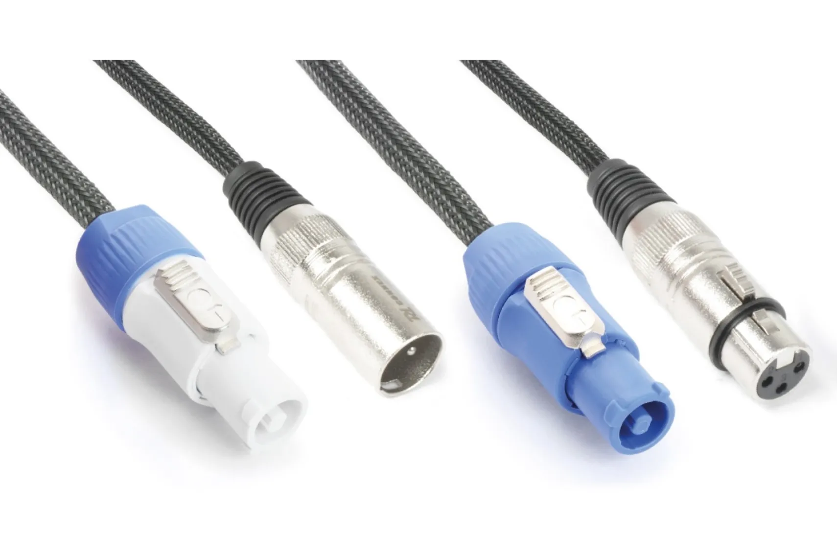 beamZ pro CX06-2 Licht-Kombi Label 2m