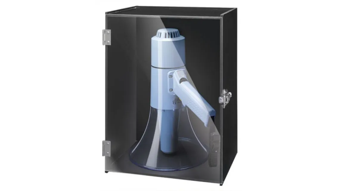 RCS ABB-400 Aufbewahrungsbox für HM-012/S