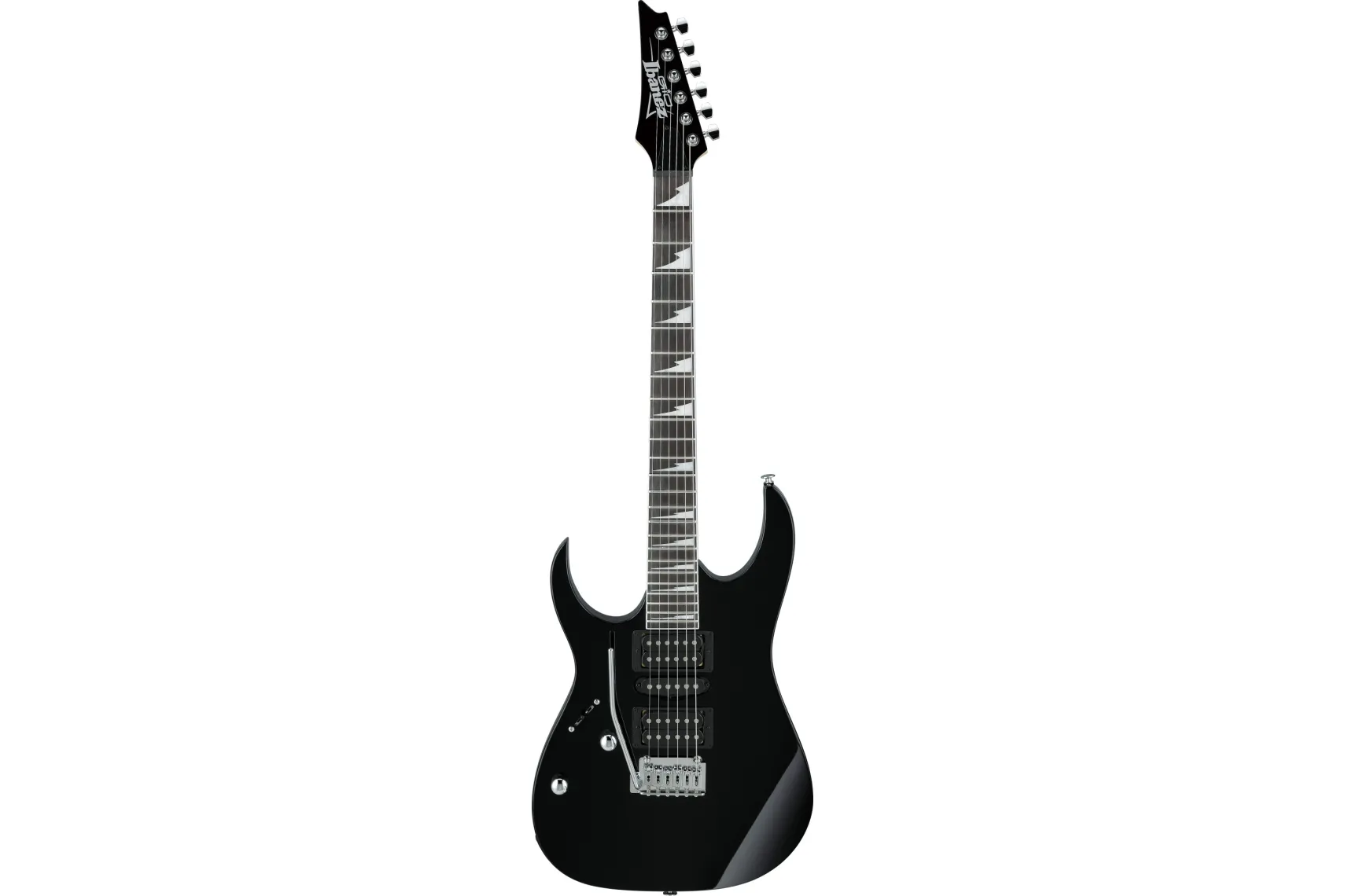 Ibanez GRG170DXL-BKN Lefthand