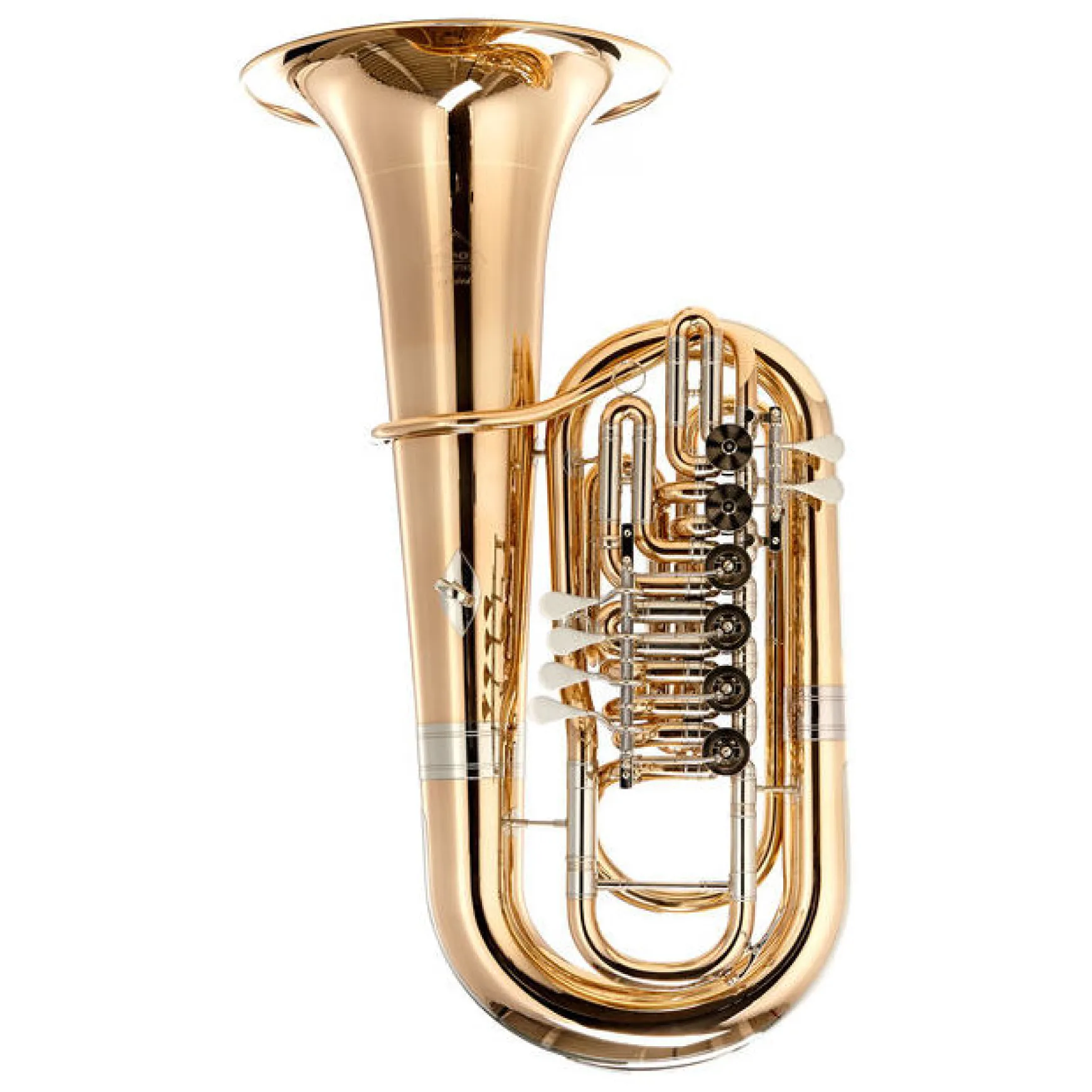 Miraphone 281C 7000-520 Firebird F-Tuba