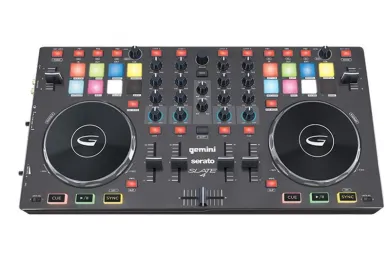 DJ