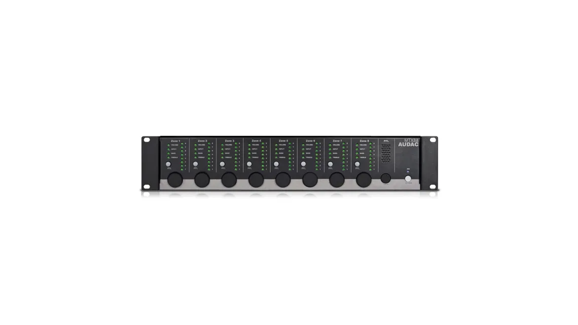 Audac mtx 88
